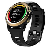 Fashion New H1 Smart Watch Android 4.4 Waterproof 1.39 MTK6572 BT 4.0 3G WiFi GPS SIM For iPhone Smartwatch men Wearable Devices