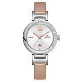 NAVIFORCE Luxe Fashion Dames Horloges Montre Femme Reloj Mujer