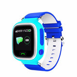 Rinsec Q90 GPS WIFI Kind Slimme Horloge anti-verloren Veiligheid Leuke Kid Horloge SOS Oproep Locatie Herinnering voor iPhone android