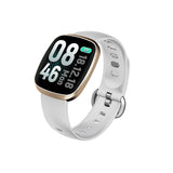 VERYFiTEK GT103 Full Screen Touch Smart Horloge Bloeddruk Fitness Tracker Sleep Monitor Hartslag Mannen Vrouwen Smartwatch