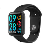 Vrouwen Mode P80 Smart Horloge Ip68 Waterdicht Hartslag Bloeddruk Voor Iphone xiaomi Sport Fitnes Tracker Smartwatch PK P70