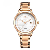 Vrouwen Horloges NAVIFORCE Top Merk Luxe Horloge Quartz Waterdichte vrouwen Horloge Dames Meisjes Mode Klok relogios feminino