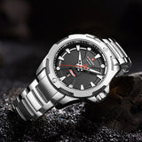 Top NAVIFORCE Herenhorloge Merk Mode Luxe Quartz Mannen Horloges Waterdichte Sport Mannelijke Militaire Polshorloge Relogio Masculino