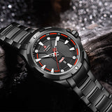 Top NAVIFORCE Heren Horloge Merk Luxe Mode Quartz Mannen Horloges Waterdichte Sport Mannelijke Militaire Polshorloge Relogio Masculino